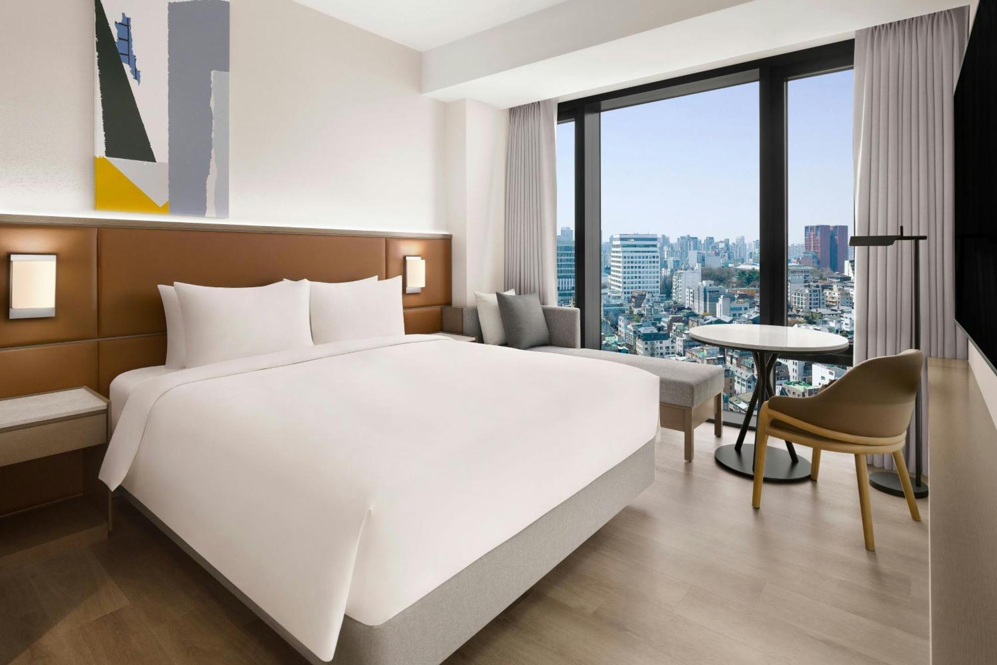 Ac Hotel By Marriott Seoul Gangnam Екстериор снимка